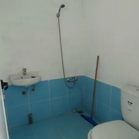 Alibaba Apartment Hostel Bamboo Rooftop Room Chefchaouen Extérieur photo