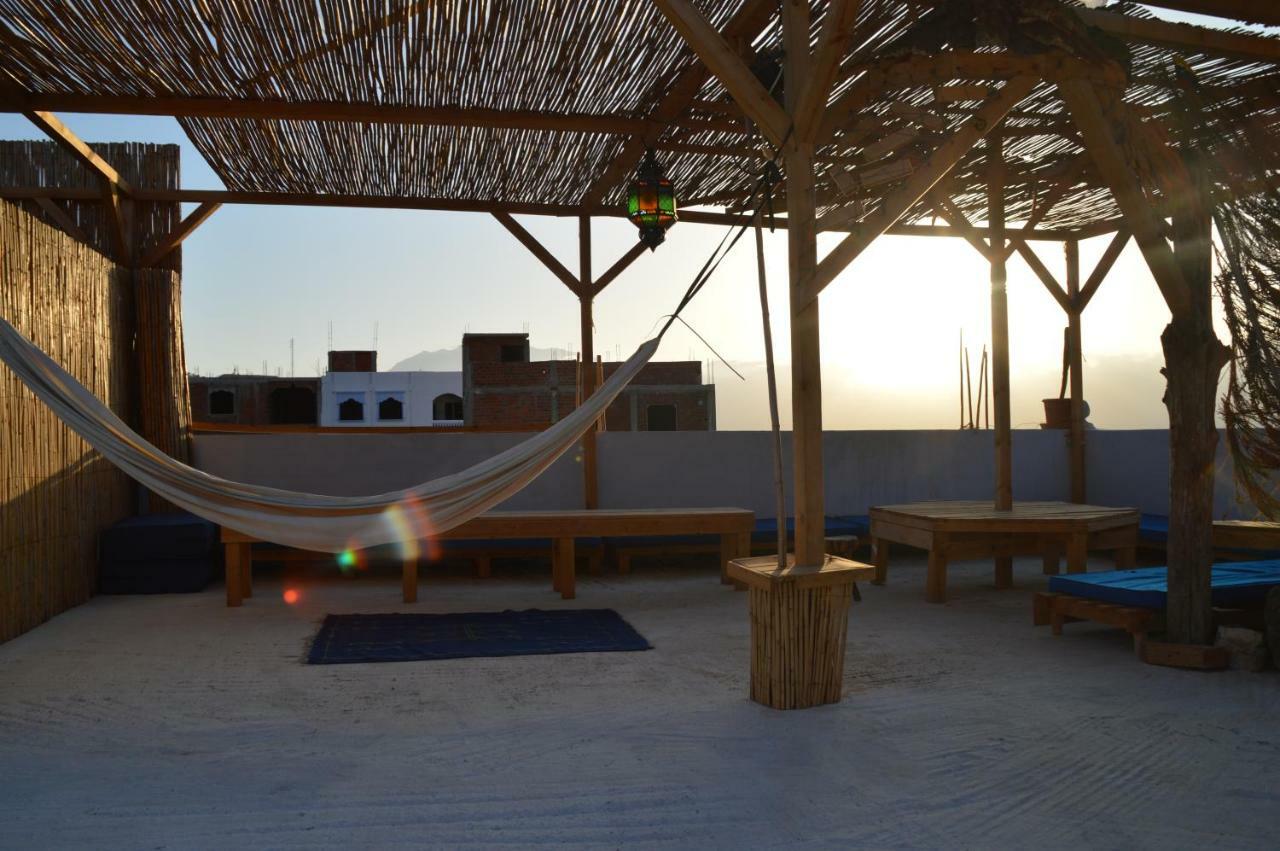 Alibaba Bamboo Rooftop Tente de luxe Chefchaouen