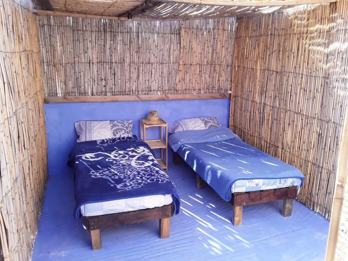 Alibaba Bamboo Rooftop Tente de luxe Chefchaouen