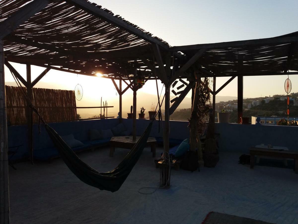 Alibaba Bamboo Rooftop Tente de luxe Chefchaouen